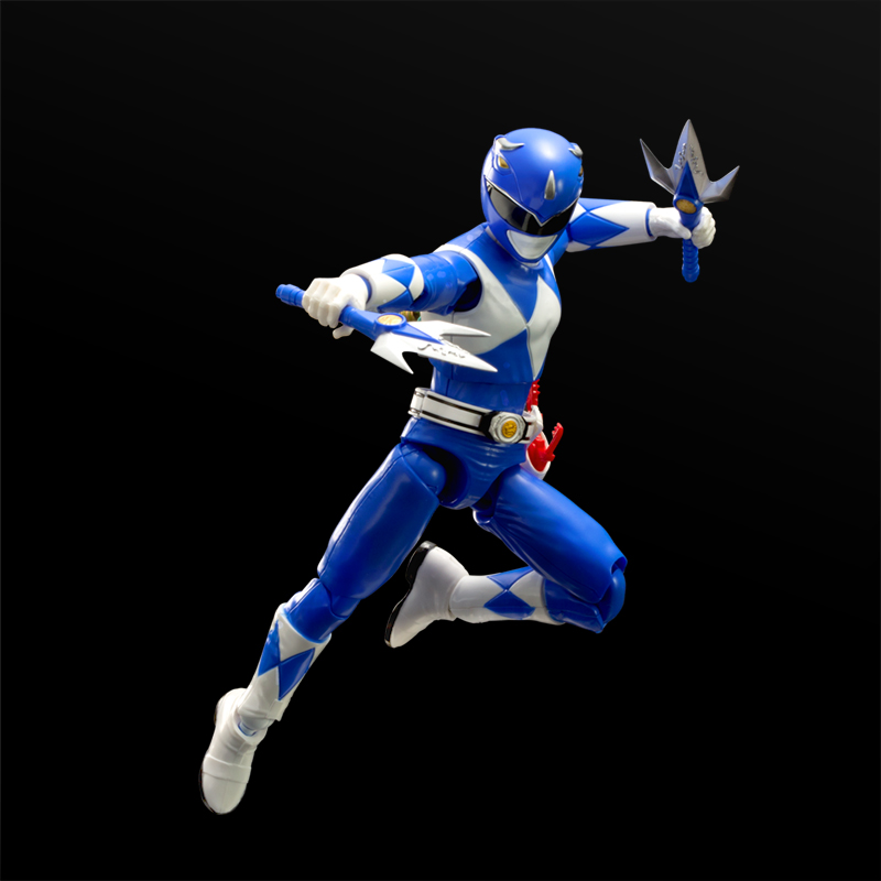 [Furai Model] Blue Ranger